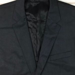 Hugo Boss Suit 2-Button w Flat Front Pants